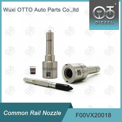 F00VX20018 / F00 VX 20018 Bosch Piezo Nozzle per iniettori Common Rail 0445115043 / 059 / 060