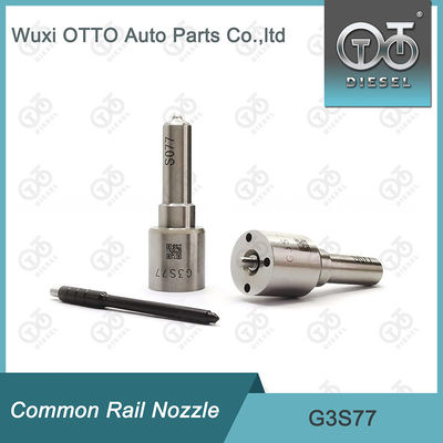 Ugello comune della ferrovia di G3S77 /293400-0770 Denso per gli iniettori Mitsubishi 295050-1760 1465A439