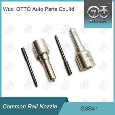 Ugello comune della ferrovia di G3S41 293400-0410 DENSO per gli iniettori 295050-076#