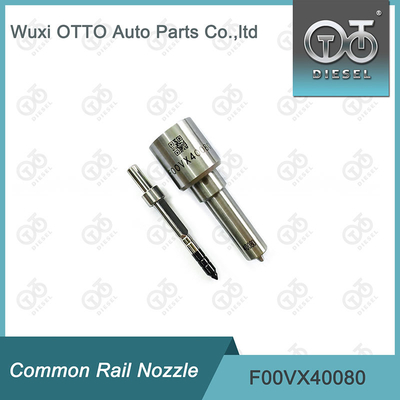 F00VX40080 / F00 VX 40080 Bosch Piezo Nozzle per iniettori 0445116066 / CH2Q-9K546-AB / LR069236