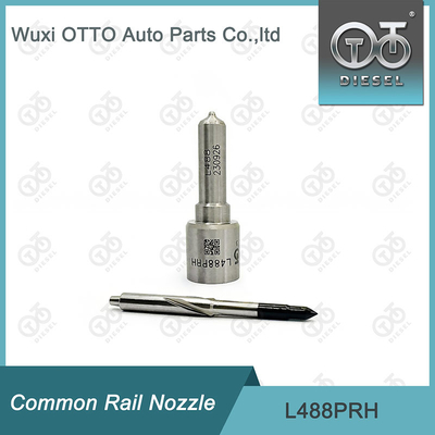 L488PRH ugello dell'iniettore di carburante in acciaio ad alta velocità per motore VW 2.0L _6 4 CYL MOT - ugello Common Rail