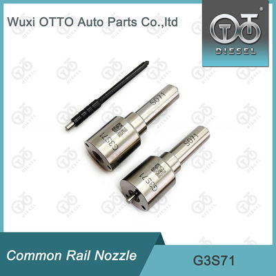 G3S71 G3S71 Denso Common Rail Nozzle per iniettori JOHN DEER 295050-1380 RE558869