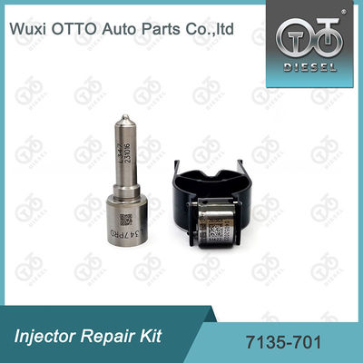 Kit di riparazione dell' iniettore 7135-701 Include ugello L347PRD e valvola 28615824 / 28343134