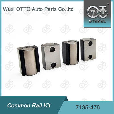 Componenti di rotaie comuni in acciaio ad alta velocità