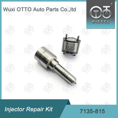 Kit di riparazione dell'iniettore Delphi Nozzle-Valve Kit 7135-815