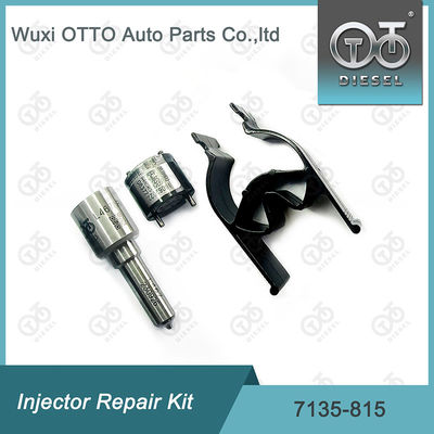 Kit di riparazione dell'iniettore Delphi 7135-815 Kit di riparazione dell'iniettore Delphi Kit di riparazione dell'iniettore del Delphi Il kit di riparazione dell'iniettore del Delphi include l'iniettore L467NRH e la valvola 28394612