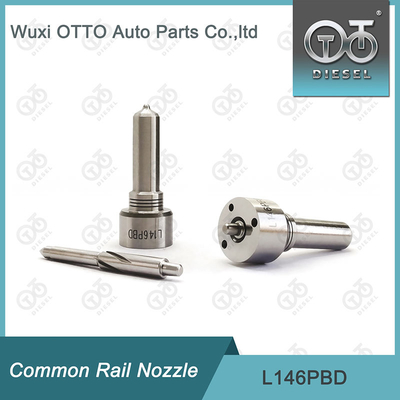 Iniettori R05201D R02701Z di L146PBD Ugello Common Rail Delphi For