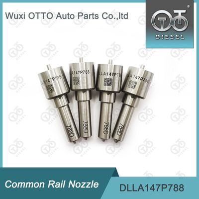 Ugello comune della ferrovia di DLLA147P788 Denso per l'iniettore 23670-30030