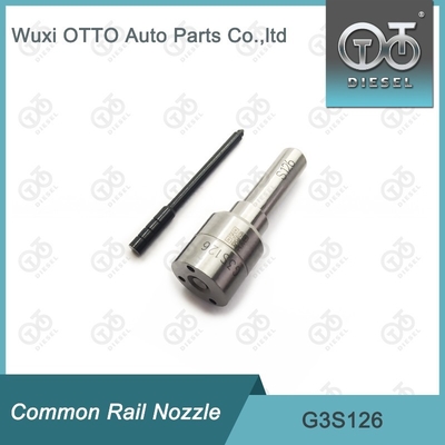G3S126 Densità Common Rail ugello per iniettori 295050-048# 07U 01732J 8-98331847-1 8-98076995-2
