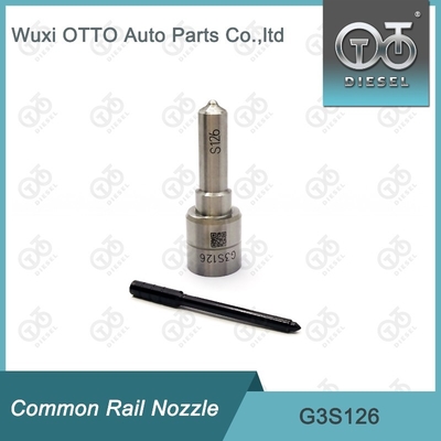 G3S126 Densità Common Rail ugello per iniettori 295050-048# 07U 01732J 8-98331847-1 8-98076995-2
