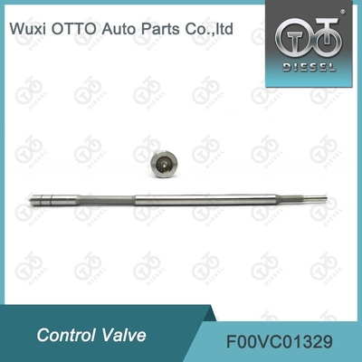 F 00V C01 329 / F00VC01329 Valvola di controllo dell'iniettore Bosch per iniettore 0445110284