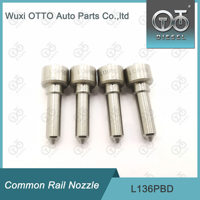 L136PBD Delphi Common Rail Nozzle per iniettori R02501Z / EJBR03001D / 00403Z