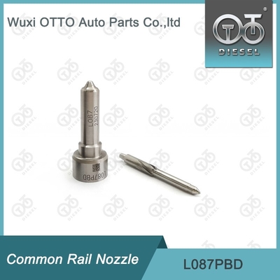 L087PBD Delphi Common Rail Nozzle per iniettori EJBR01401Z / EJBR01701Z