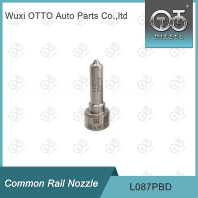 L087PBD Delphi Common Rail Nozzle per iniettori EJBR01401Z / EJBR01701Z