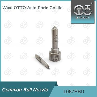 L087PBD Delphi Common Rail Nozzle per iniettori EJBR01401Z / EJBR01701Z
