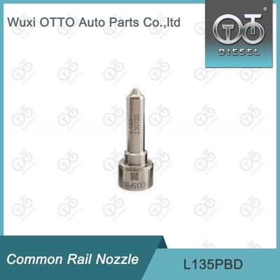 L135PBD Delphi Nozzle Common Rail per iniettori EJBR00504Z / EJBR00503Z