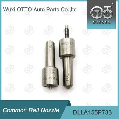DLLA155P733 Fusoli di stagno comune denso acciaio ad alta velocità per iniettori diesel 095000-714# / 093400-9890