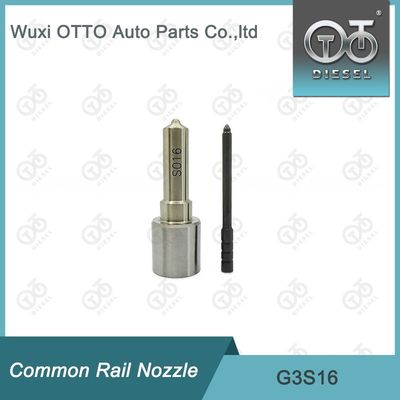 G3S16 Densità Common Rail ugello per iniettori 295050-0331 370-7280