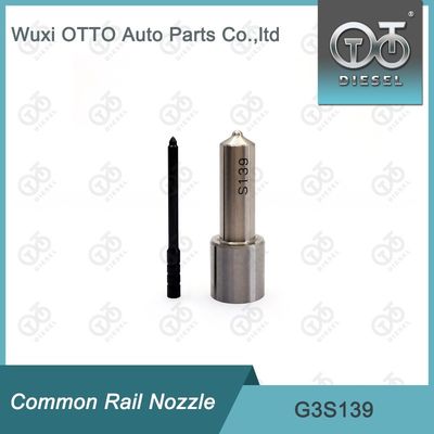 G3S139 Densità Common Rail Nozzle per iniettore 295050-2750