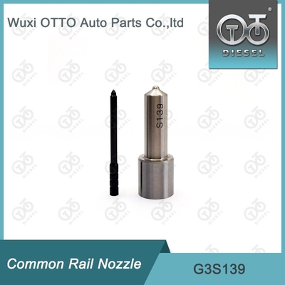 G3S139 Densità Common Rail Nozzle per iniettore 295050-2750