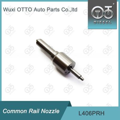 L406PRH  Common Rail Nozzle Acciaio ad alta velocità