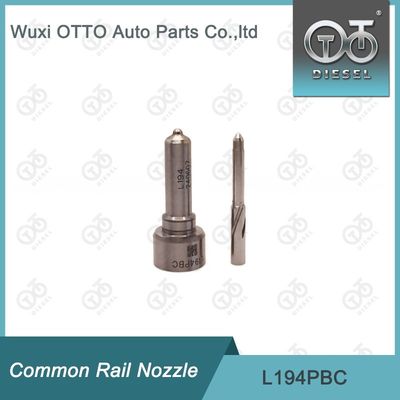 L194PBC Delphi Common Rail Nozzle per iniettori