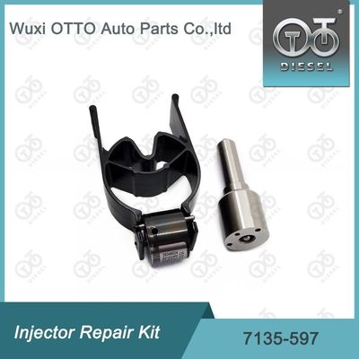 7135-597 Kit Riparazione Iniettore Ugello-CVA Kit Ugello-Kit Valvola Per Iniettore 28271551