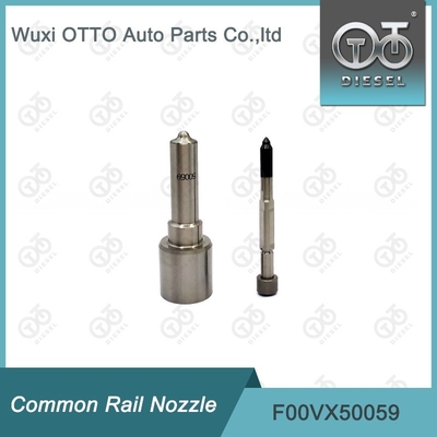 F00VX50059 / F00 VX 50059 Bosch Piezo Nozzle per iniettori 0445120195 / 0445120194 / 0445120287 / 0445120296