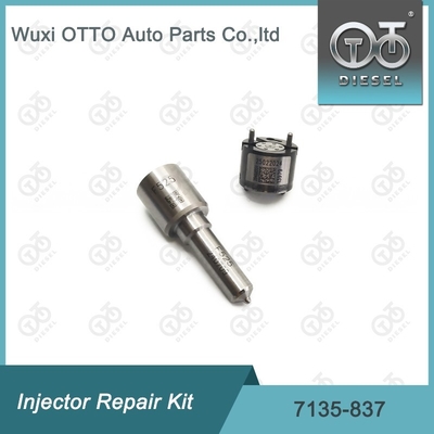 7135-837 Kit di riparazione dell'iniettore Delphi Nozzle-Valve Kit Nozzle-CVA Kit