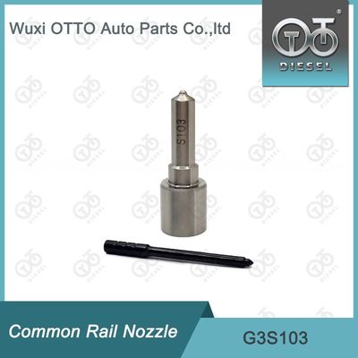 G3S103 Densità Common Rail ugello per iniettori 295050-1950 8-98247354-0
