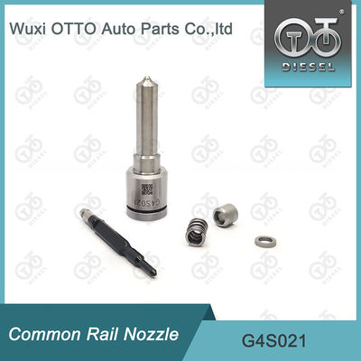G4S021 Denso Common Rail Ugello con Atomizzazione di Precisione del Carburante e Qualità OEM per Iniettori Hyundai