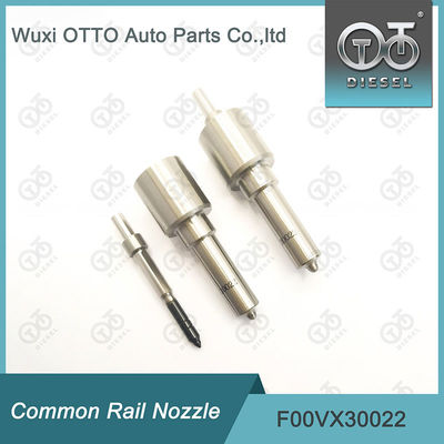 F00VX30022 Bosch Piezo Nozzle con Piezo Technology Alta durata e precisione di lavorazione per iniettori 0445115024 0445115034