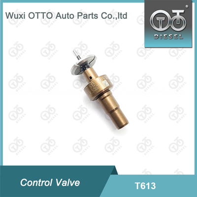 T613 Valvola di controllo Bosch Common Rail applicata 0445110551