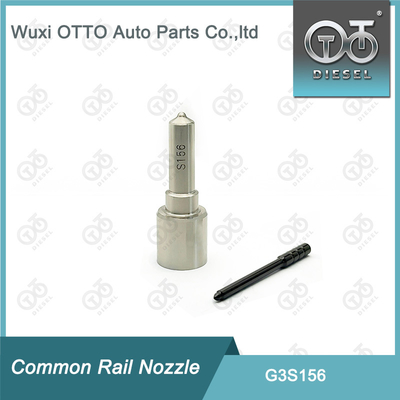Nozzolo Common Rail G3S156 con acciaio ad alta velocità