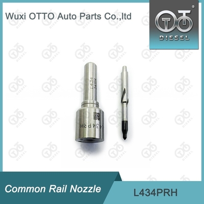 Iniettore Common Rail L434PRH per motore diesel JCB T4 129KW 4.8L
