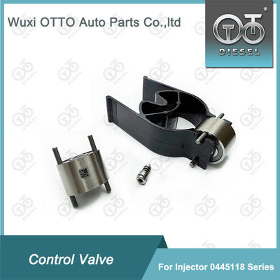 New Bosch Piezo Injection Control Valve for 0445118 Series with High Speed Steel Construction