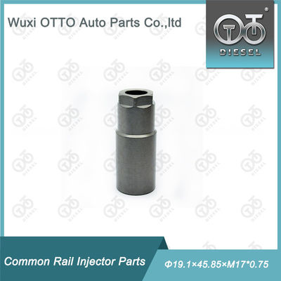 Dimensione cappuccio dado ugello iniettore Common Rail Φ19.1×45.85×M17*0.75, Iniettore piezoelettrico applicato 115069