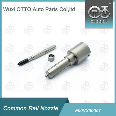Nozzolo piezo F00VX30057 Nozzolo Common Rail per motori e iniettori D5244T10 D5244T11 D5244T15-T17