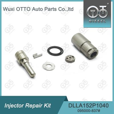 Kit di riparazione dell'iniettore Denso per 095000-837X 8-98119227-0 con ugello DLLA152P1040