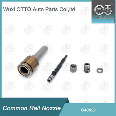 Ugello di iniezione carburante Common Rail G4S022 Ugello iniettore diesel ad alta precisione per iniettore 295700-0930/1465A453