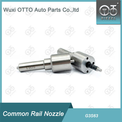 G3S63 ugello Diesel Common Rail G3S63 iniettore di carburante ugello di spruzzo per iniettore Denso 295050-0971