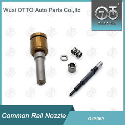 G4S060 ugello dell'iniezione del gasolio per Toyota Hilux Fortuner 2.8L 1GD-FTV, Fits Injectors 23670-0E070/23670-08040/23670-09460, ugello di iniezione del carburante Common Rail