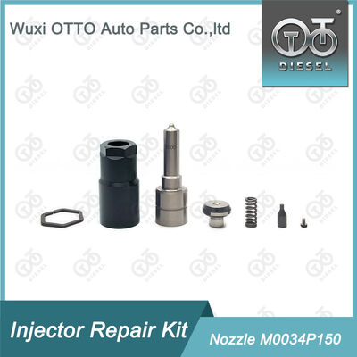 Kit di riparazione iniettore Siemens VDO per 4Q9K-546-AA / CK4Q-9K546-AA / A2C8139490080 con ugello M0034P150