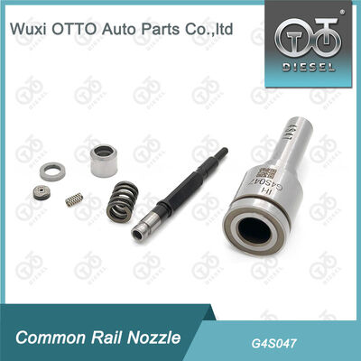 Ugello iniettore diesel Denso G4S047 per ugello common rail di precisione John Deere 295700-0940 DZ110197