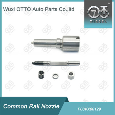 Nozzolo di iniettore piezo diesel F00VX60129 per iniettore 445124033 FORD applicato