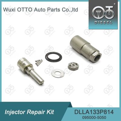 Ugello DLLA133P814 di Kit For Injectors 095000-5050 di riparazione dell'iniettore di Denso