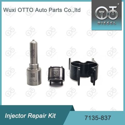 7135-837 Kit Riparazione Iniettore  Kit Ugello-Valvola Kit Ugello-CVA Include Ugello F525 E Valvola 28468551