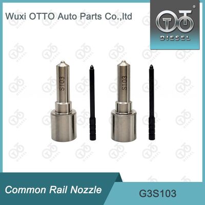 G3S103 Densità Common Rail ugello per iniettori 295050-1950 8-98247354-0