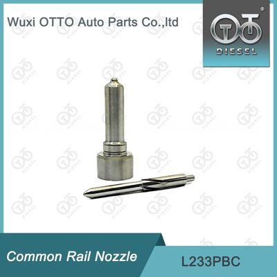 L233PBC Ugello iniettore carburante Common Rail Delphi