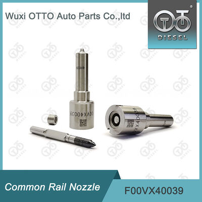 F00VX40039 / F00 VX 40038 Bosch Piezo Nozzle per iniettori 0445117006/ 007/ 013/ 014/ 019/ 020